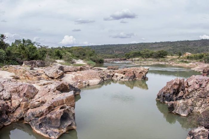 Rio Itacambiraçu