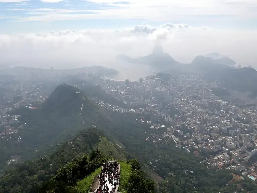 Veja a previsão do tempo para o Rio de Janeiro, que pode ter frio e chuva neste sábado