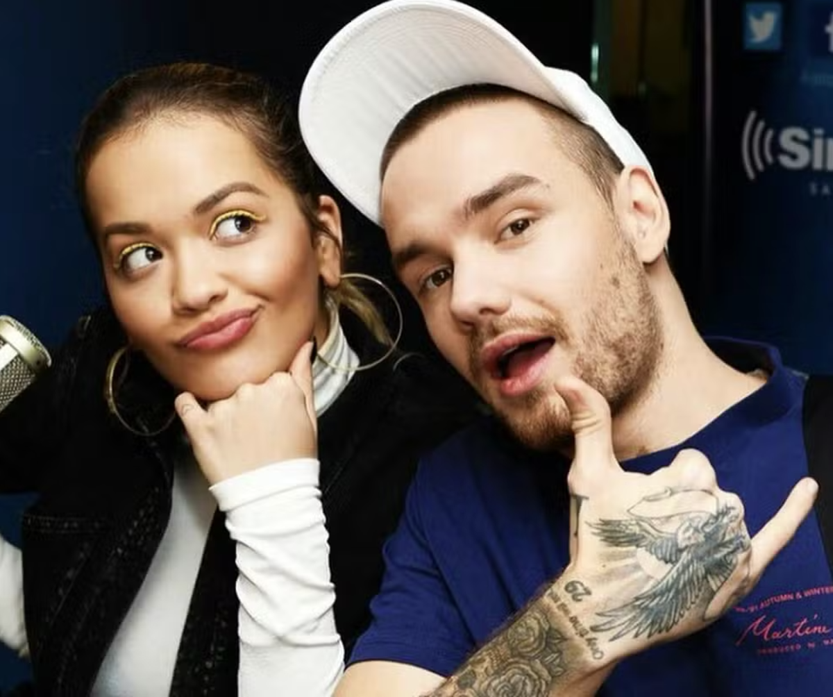 Rita Ora elogia Liam Payne durante apresentação do EMA 2024: 'grande coração'