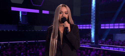 Rita Ora apresentou o EMA 2024 Rita Ora apresentou o EMA 2024