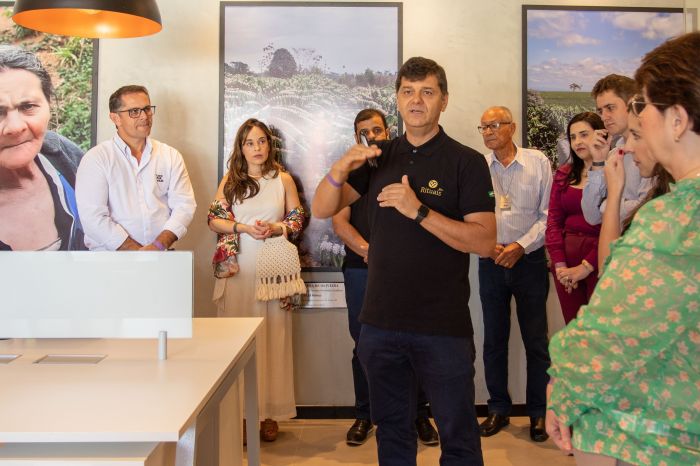 Sílvio Leite, especialista em classificação, degustação e controle de qualidade de café, ficará responsável pelo Coffee Verified