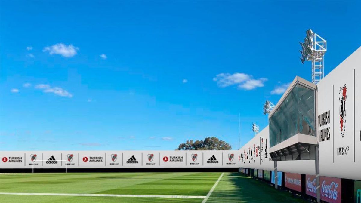 Corinthians treinará no CT do River Plate antes de enfrentar o Racing
