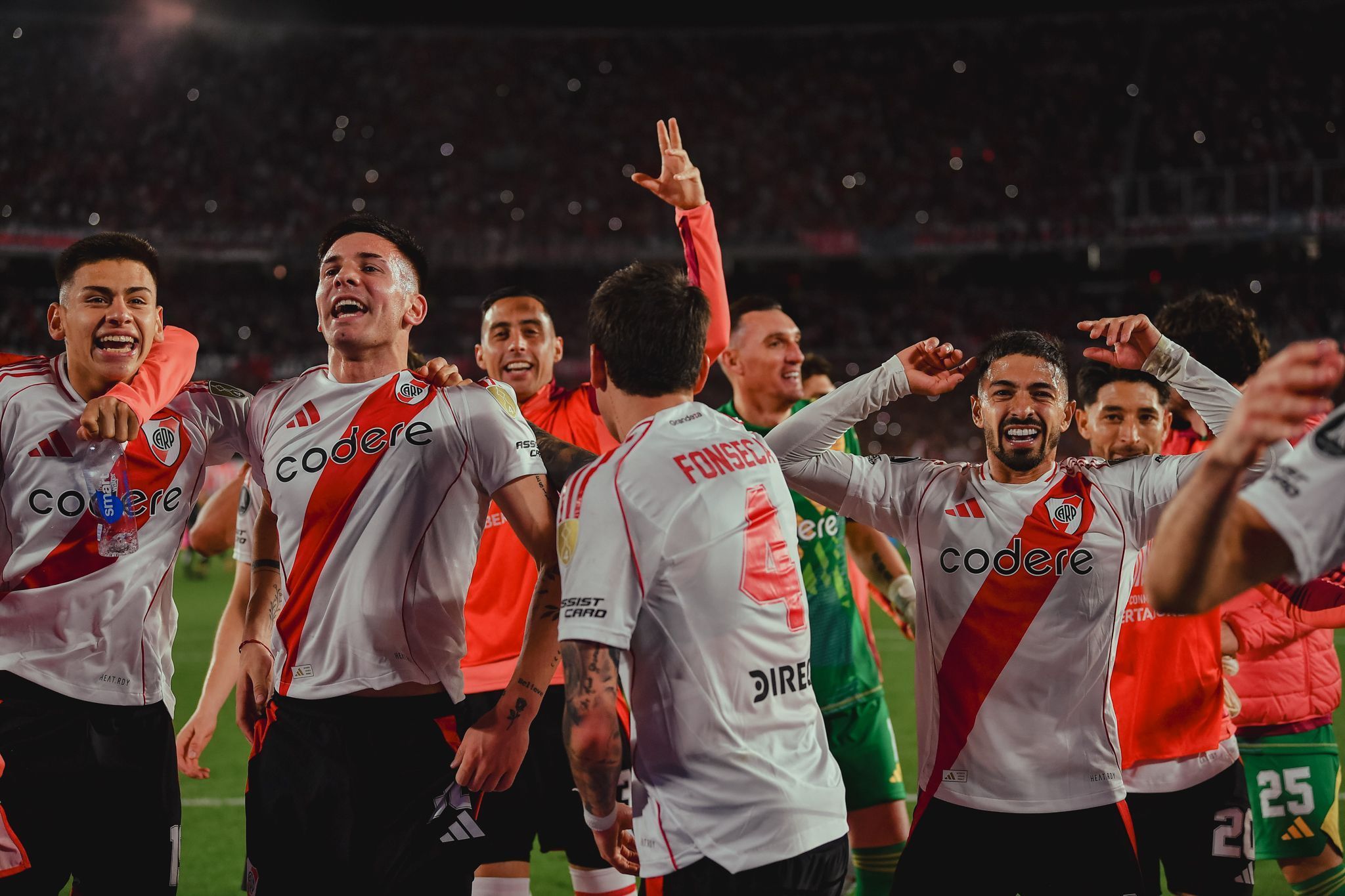 Adversário do Atlético, River tem um dos 100 elencos mais valiosos do mundo