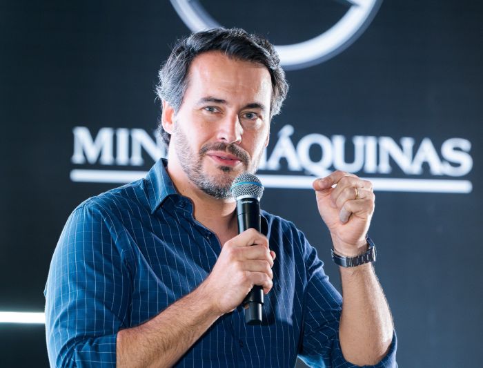Bruno Volpini Minasmáquinas