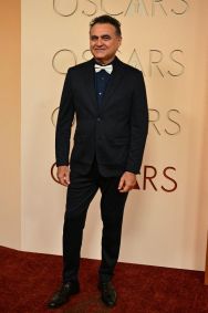 Robério Diogenes, de "O Agente Secreto", no Oscar 2026