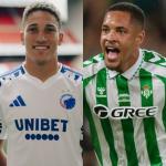 Jovens 'crias' do Cruzeiro se tornam rivais em torneio interclubes na Europa