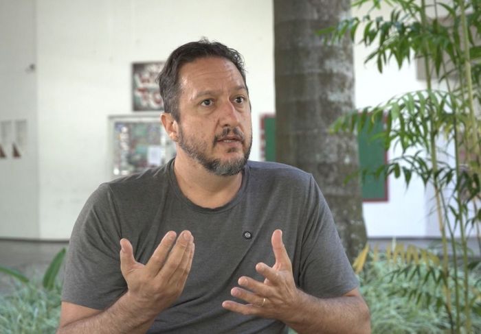 Rodrigo Nóbrega, professor da Universidade Federal de Minas Gerais (UFMG) e mestre e doutor em Engenharia de Transportes Rodrigo Nóbrega, professor da Universidade Federal de Minas Gerais (UFMG) e mestre e doutor em Engenharia de Transportes