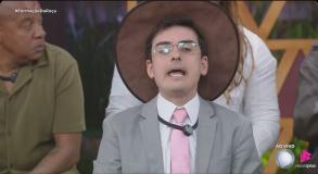 Participantes formam segunda Roça