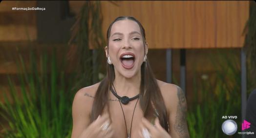 Peões formaram a sexta Roça nesta noite (28)