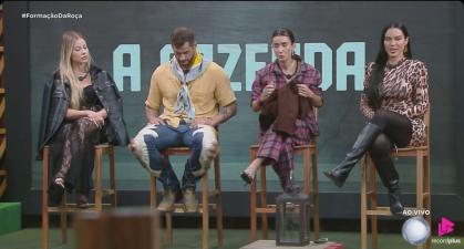 Quinta Roça foi formada nesta terça (21)