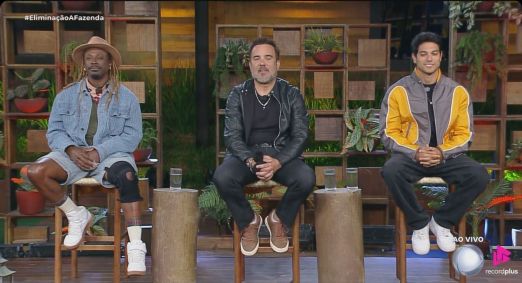 Peões se enfrentaram na sexta Roça