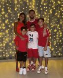 Veja como foi comemoração de Natal de jogadores ao redor do mundo