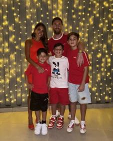 Veja como foi comemoração de Natal de jogadores ao redor do mundo