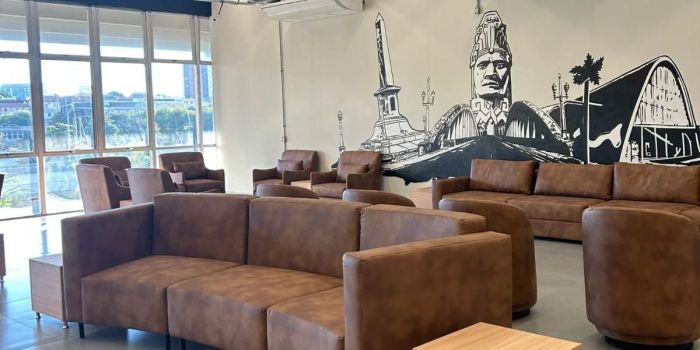 Sala vip na rodoviária de Belo Horizonte Sala vip na rodoviária de Belo Horizonte