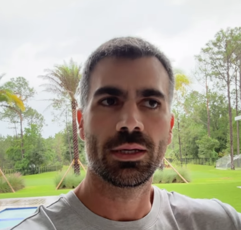 Rodrigão segue em Orlando