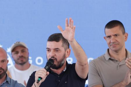 Moraes vota para tornar réu Rodrigo Bacellar por suposto vazamento de operação contra o CV
