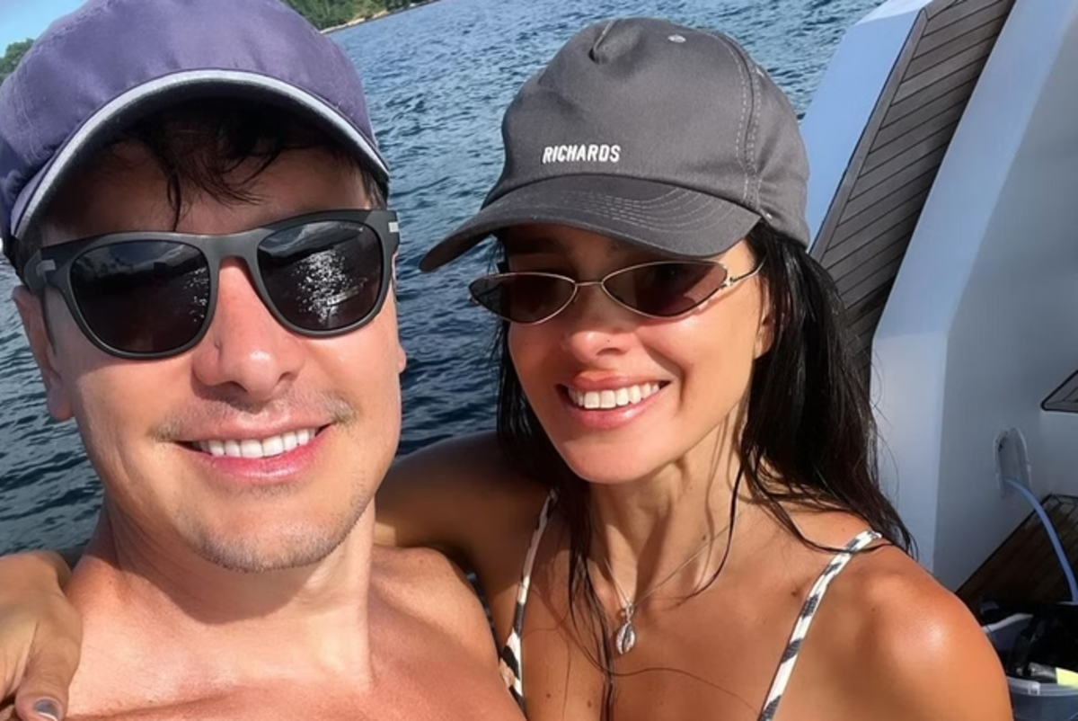 Rodrigo Faro recebe elogios ao detalhar situação de esposa com câncer