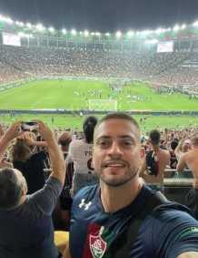 Rodrigo Godoy compartilha sua rotina nas redes sociais