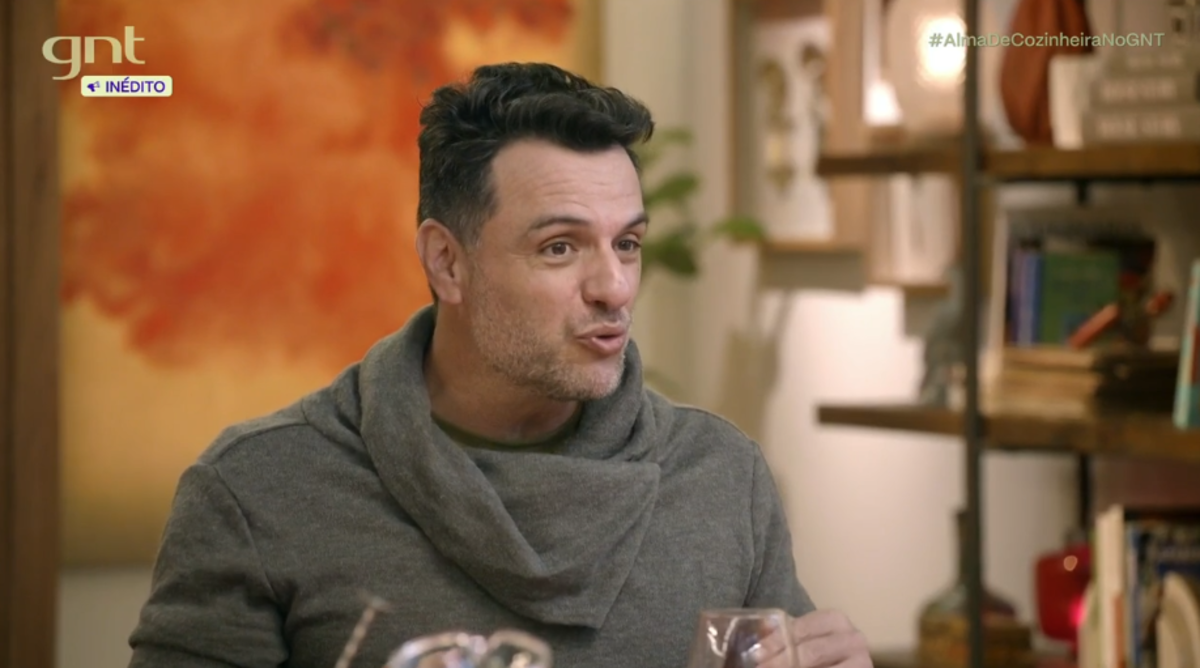 Rodrigo Lombardi revela perrengue com fã durante jantar em restaurante