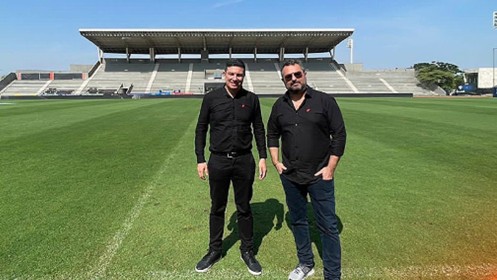 Cruzeiro acerta contratação de gerente de futebol ex-Athletico-PR