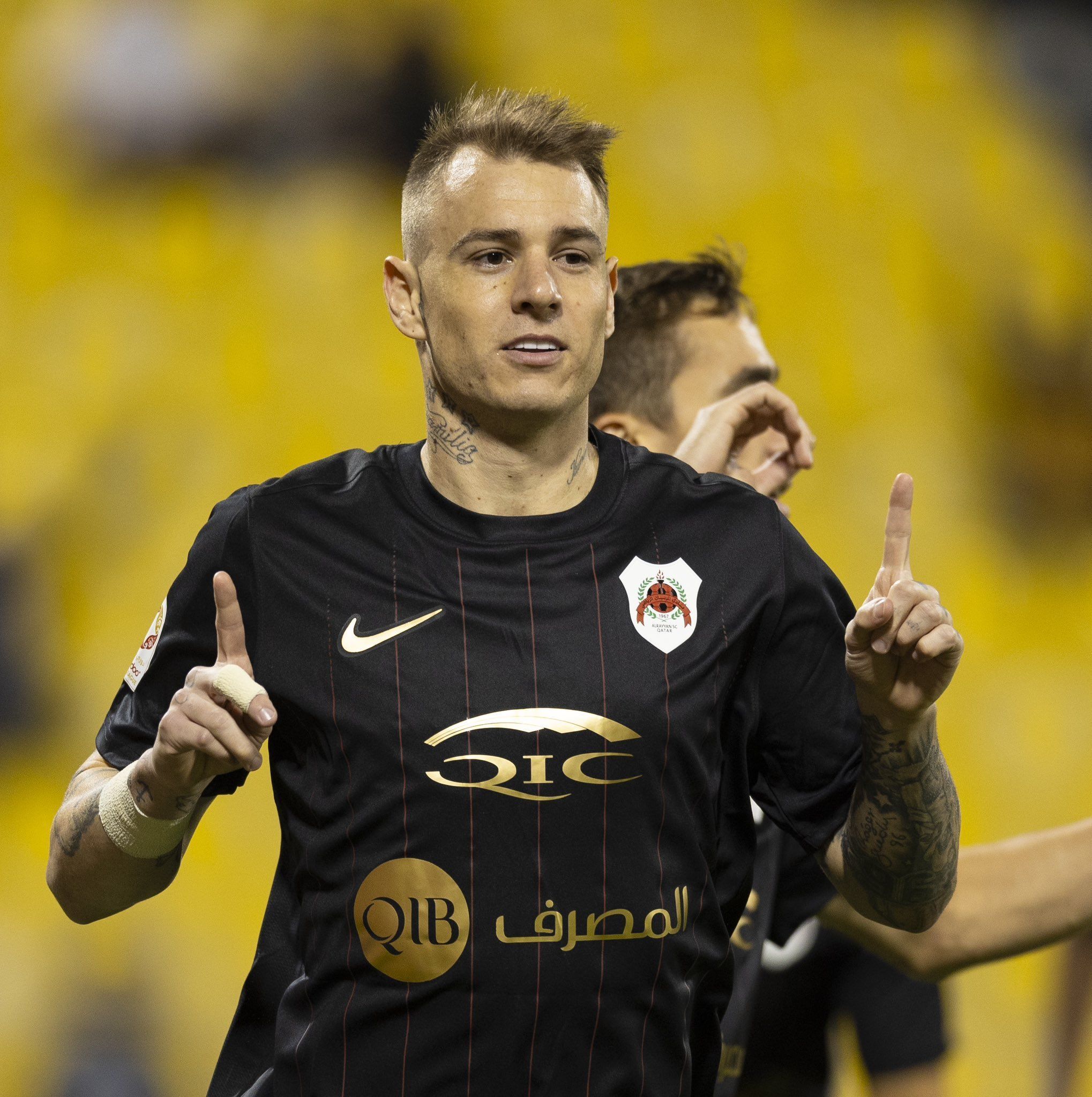 Flamengo tem o interesse na contratação de Róger Guedes, ex-Corinthians