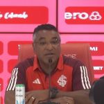 Roger fala sobre otimismo do Inter em conquistar título brasileiro de 2024