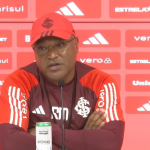 No Inter, Roger Machado fala sobre polêmicas pré-GreNal: 'Sei como o Renato funciona'