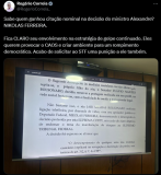 Políticos reagem à prisão do ex-presidente Jair Bolsonaro