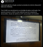 Políticos reagem à prisão do ex-presidente Jair Bolsonaro