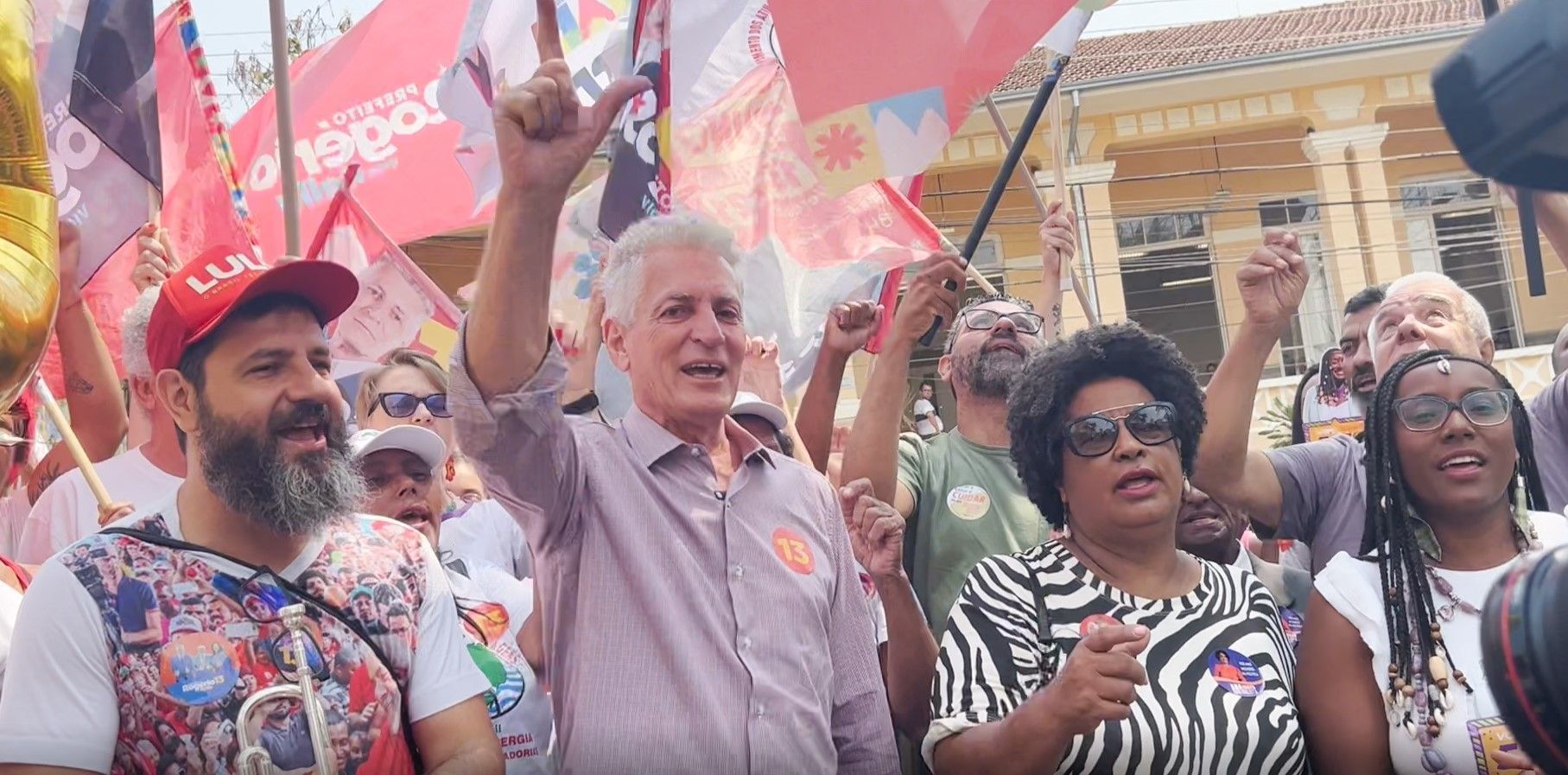 Rogério Correia apresenta queixa-crime contra Bruno Engler: ‘Passou dos limites e quis imitar o Marçal’