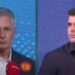 Bruno Engler e Rogério Correia discutem sobre ação do PT contra concessão do metrô de BH
