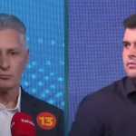Bruno Engler e Rogério Correia discutem sobre ação do PT contra concessão do metrô de BH