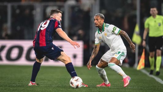 Bologna e Roma pela Liga Europa