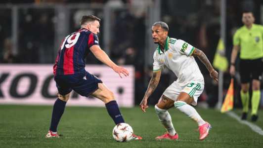 Bologna e Roma pela Liga Europa