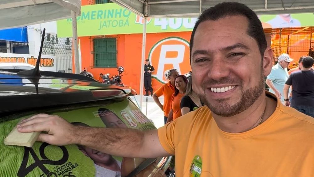 Confira a lista de vereadores eleitos no Recife nas Eleições de 2024