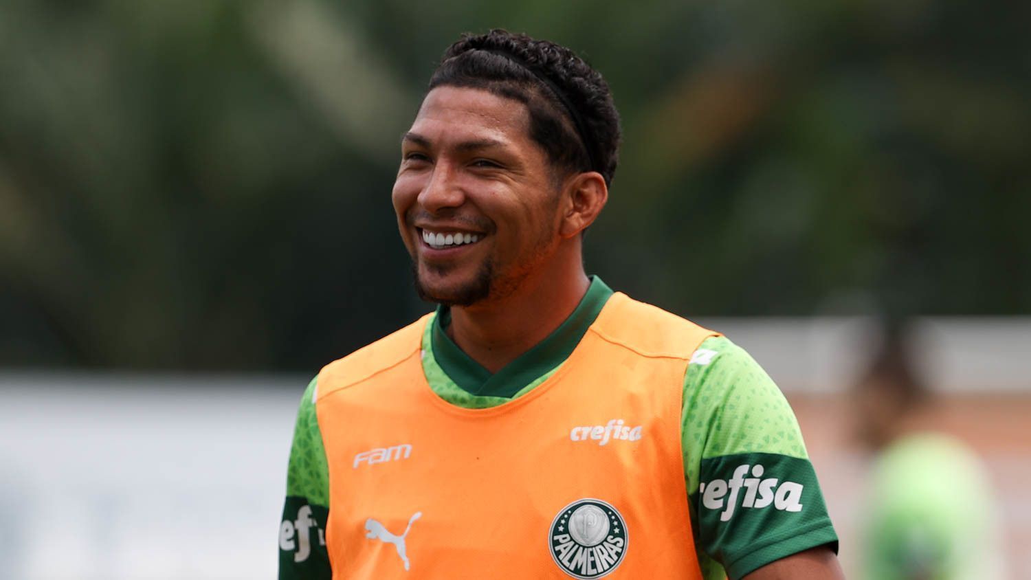 Em baixa, Rony é o jogador do Palmeiras com mais partidas seguidas