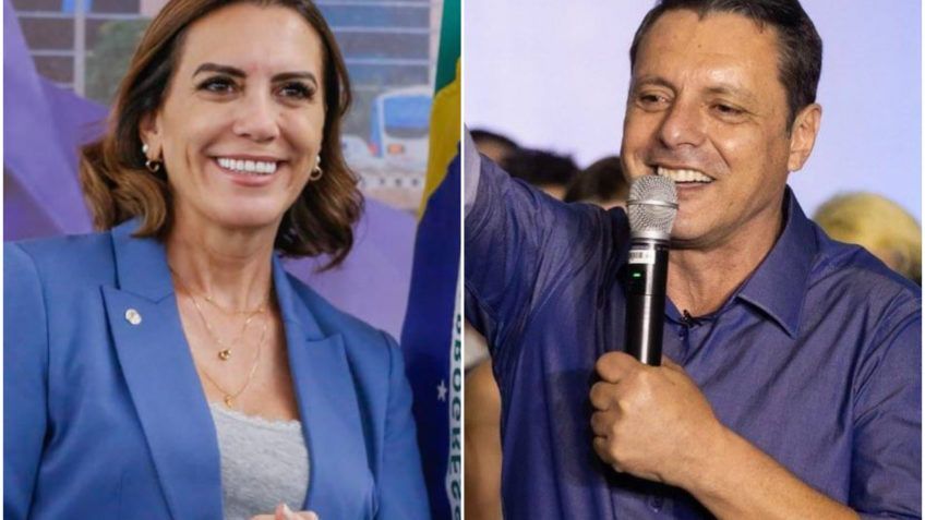 Eleição em Santos: veja como está a disputa entre Rogério e Rosana