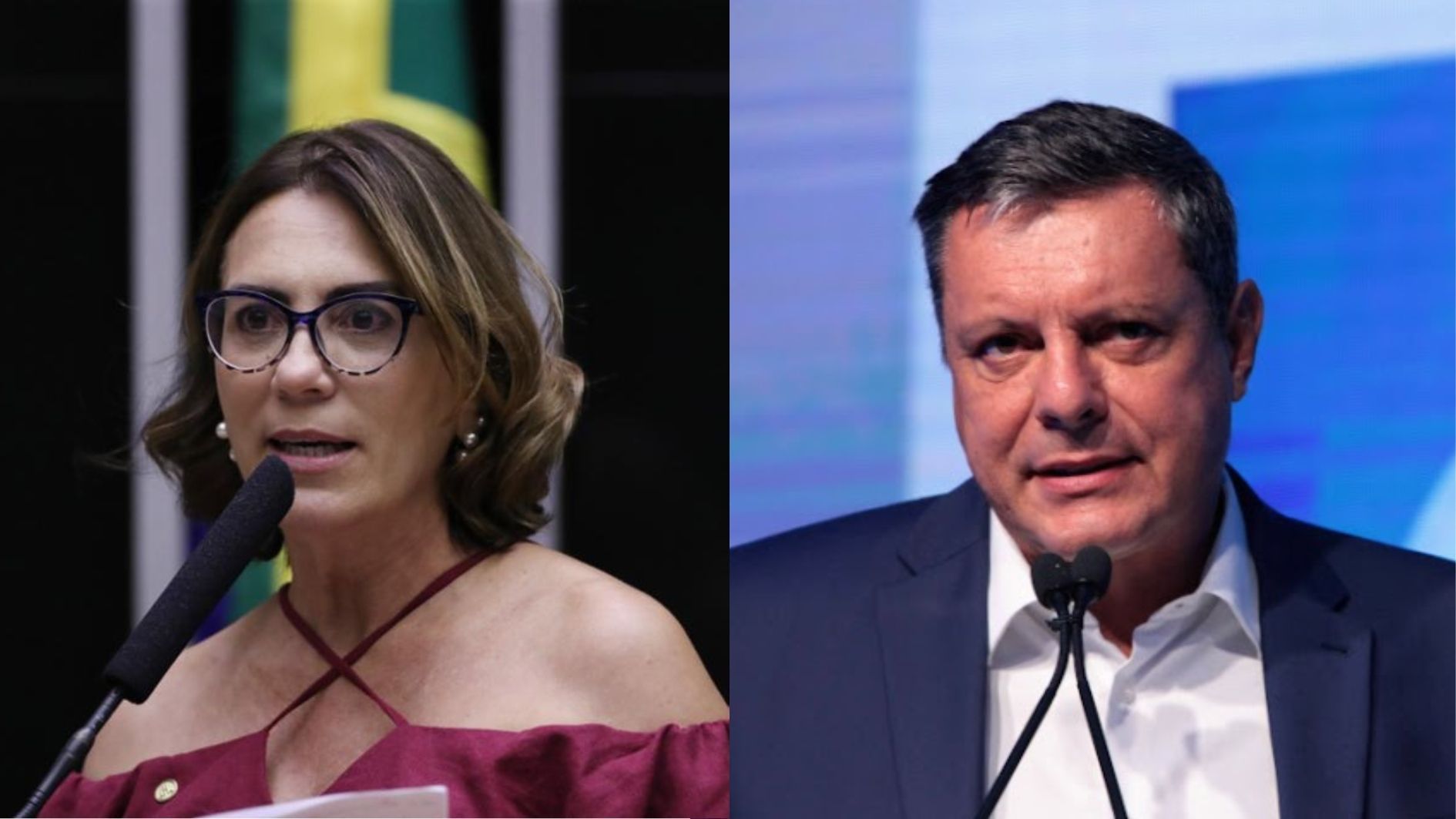 Rogério Santos X Rosana Valle: veja quem está ganhando a eleição de Santos (SP)