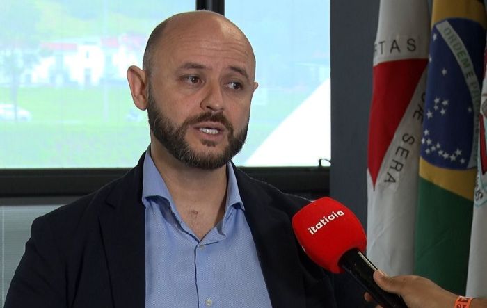  Rossieli Soares, secretário de Estado de Educação