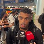 Zagueiro reage a tabu do Atlético no Barradão e vê time com a ‘cara’ de Domínguez