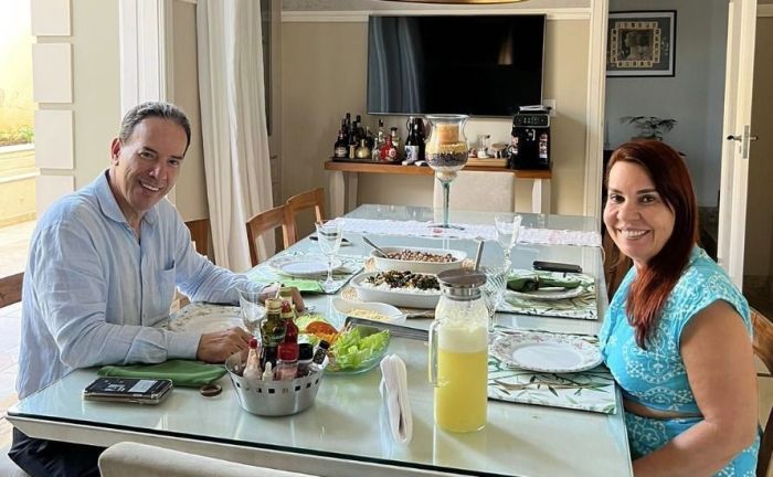 Ex-prefeito Ruy Muniz ficou conhecido nacionalmente em 2016, ao ser preso pela PF um dia após sua esposa, ex-deputada Raquel Muniz, votar pelo impeachment de Dilma