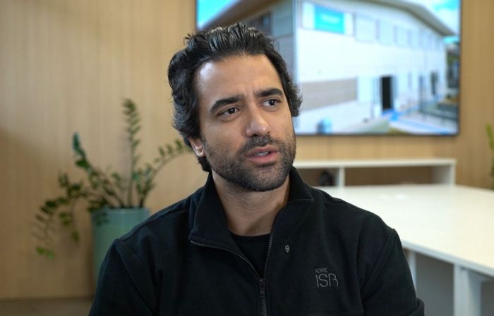 Ruz Gonzalez, CEO da Jope ISB Ruz Gonzalez, CEO da Jope ISB