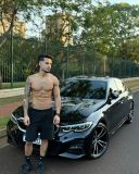 Ryan Silveira é criador de conteúdo adulto