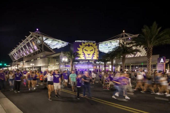 Inter&Co Stadium pode receber torneio com Cruzeiro, Atlético, São Paulo e Orlando City