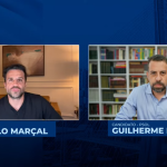 Em live com Boulos, Marçal aponta candidatura à Presidência em 2026