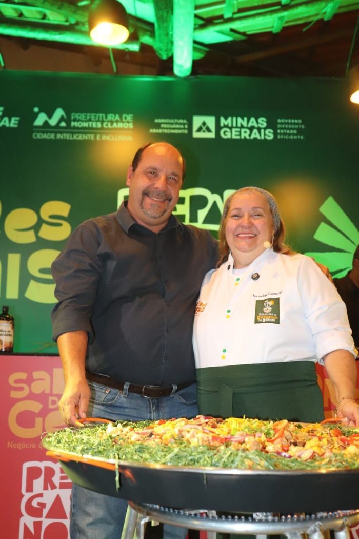 Prefeito de Montes Claros, Guilherme Guimarães, participou do evento de lançamento Prefeito de Montes Claros, Guilherme Guimarães, participou do evento de lançamento