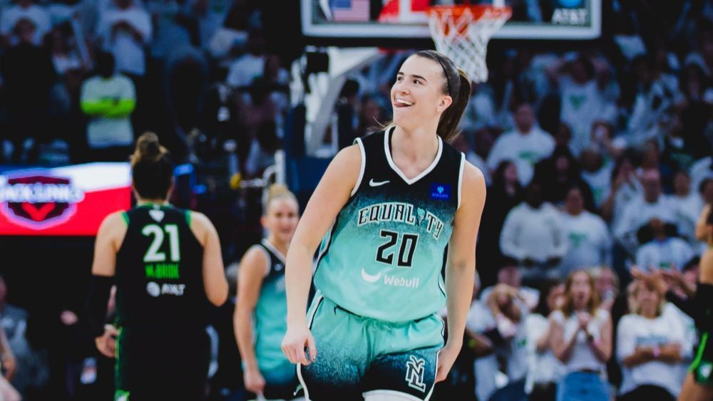 Com Ionescu decisiva, Liberty bate Lynx e fica a uma vitória do título da WNBA