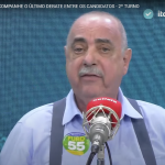Veja as considerações finais do candidato Fuad Noman (PSD) no debate da Itatiaia
