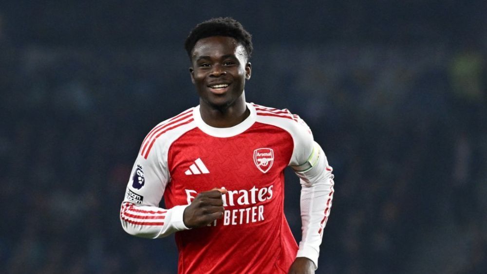Arsenal vence Brighton e aumenta vantagem na liderança da Premier League