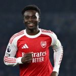 Arsenal vence Brighton e aumenta vantagem na liderança da Premier League